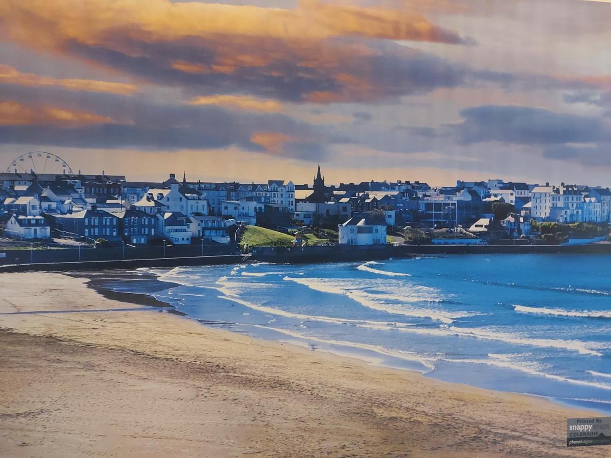 The Arcadia Suite Portrush Exterior photo
